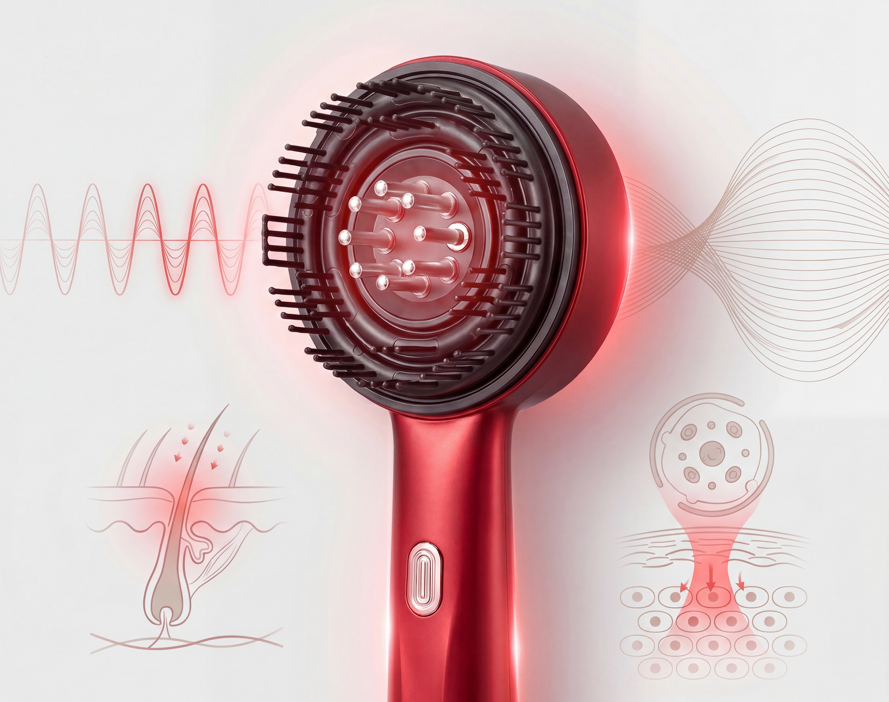 Not another hair growth gimmick.