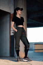 Men's Jogger Sweatpants - Black